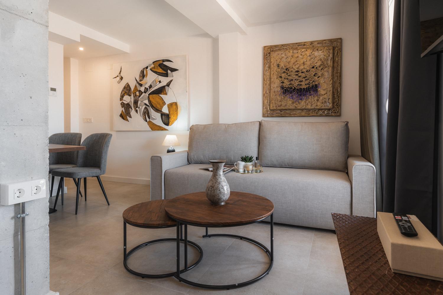 Mano De Hierro Apartment - Free Parking กรานาดา ภายนอก รูปภาพ