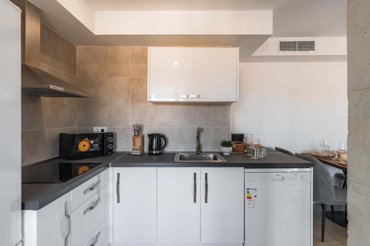 Mano De Hierro Apartment - Free Parking กรานาดา ภายนอก รูปภาพ