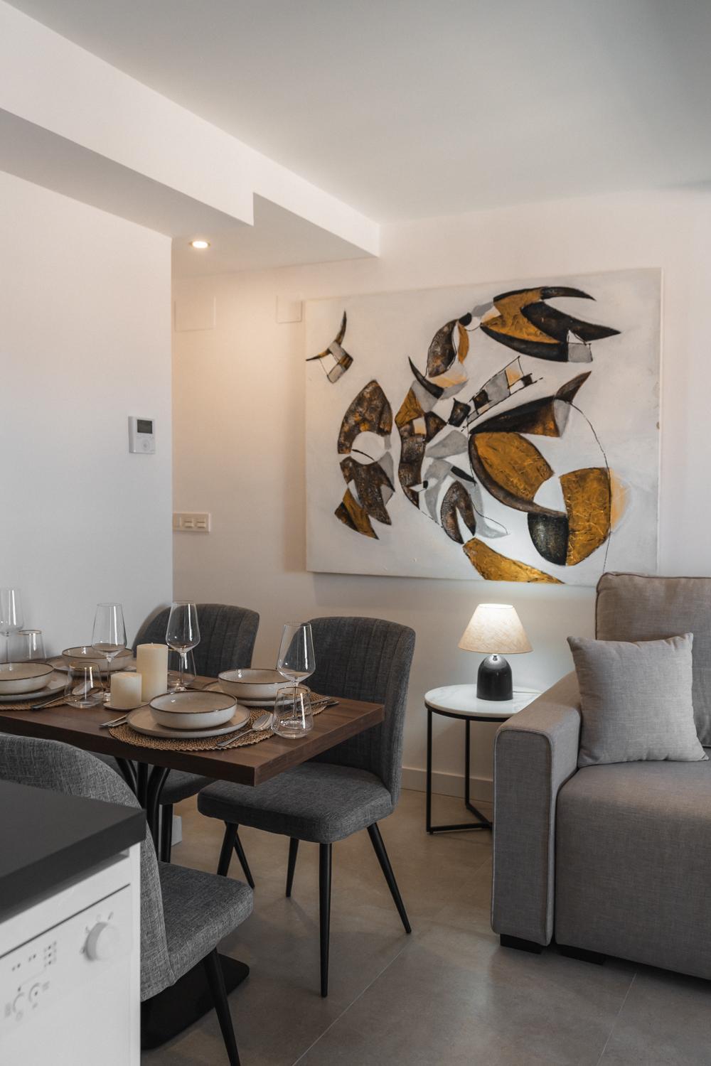 Mano De Hierro Apartment - Free Parking กรานาดา ภายนอก รูปภาพ